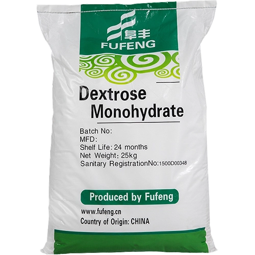 Hòa chất Dextrose Monohydrate - C6H12O6 - Hóa Chất Himitech - Công Ty TNHH Xuất Nhập Khẩu Công Nghệ Himitech